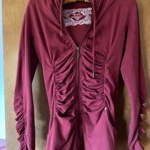 Nomads Hemp Wear Thrive Tunic Small